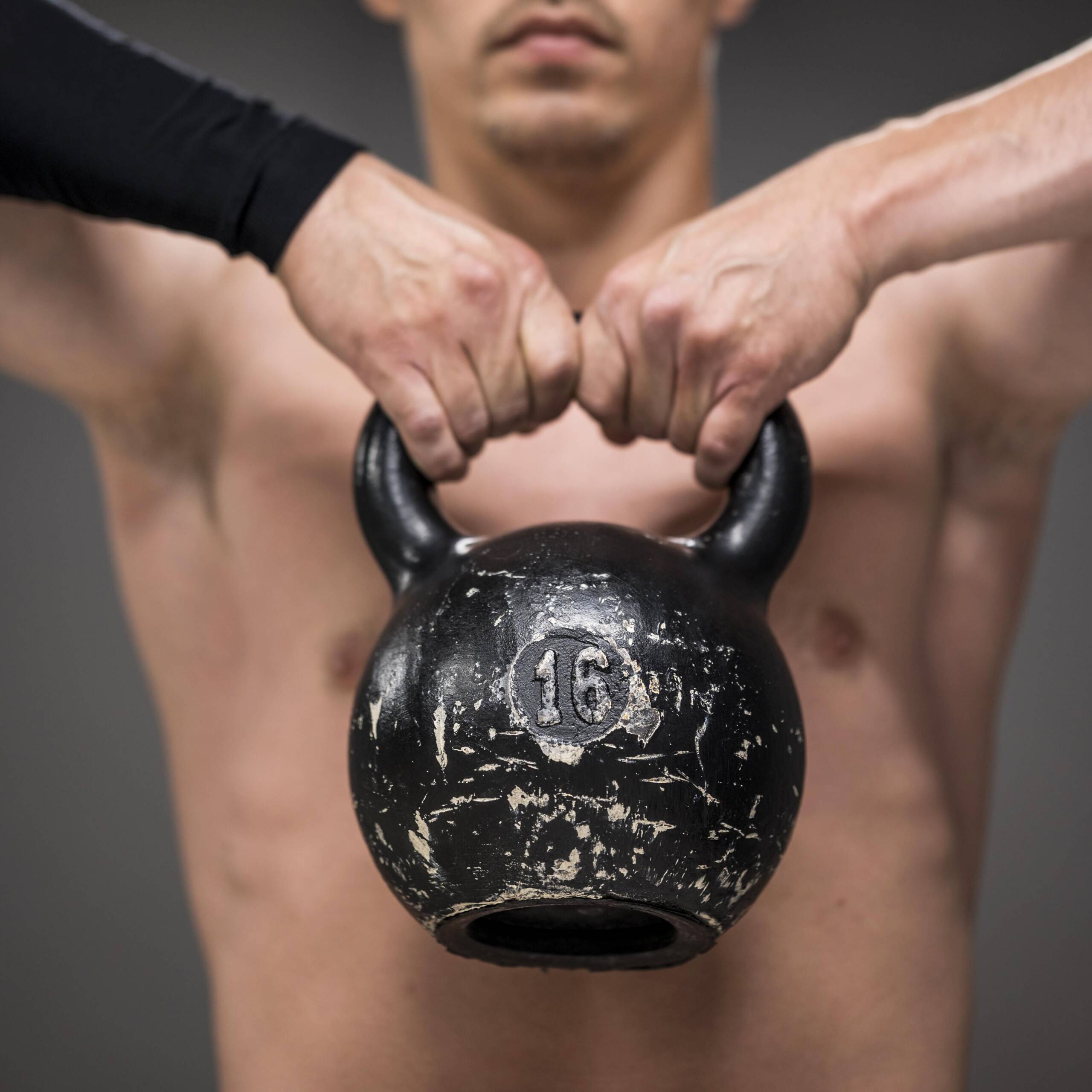 Krachttraining of blessurepreventie